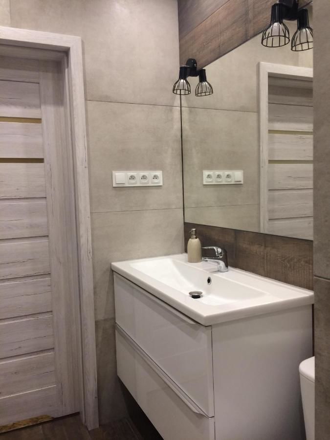 Апартаменты Apartament Portowy Колобжег-22