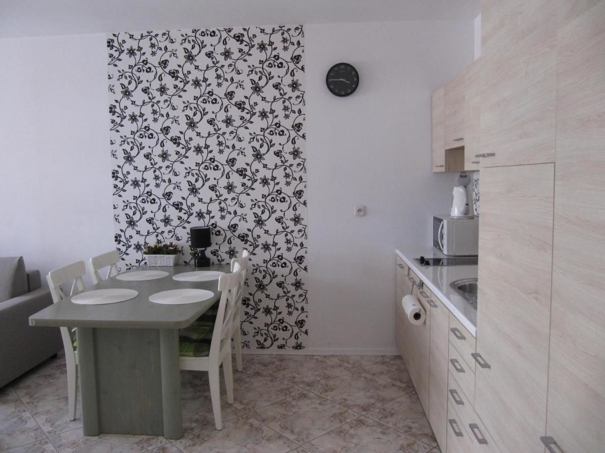 Апартаменты Apartament Portowy Колобжег-32