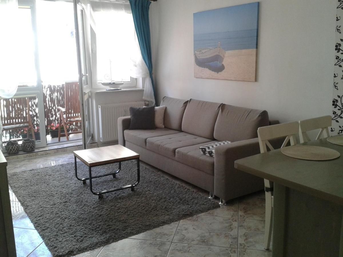 Апартаменты Apartament Portowy Колобжег-6