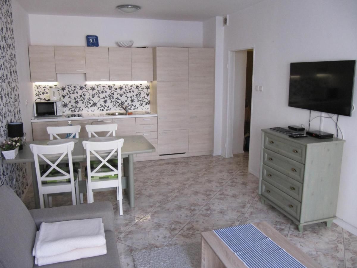 Апартаменты Apartament Portowy Колобжег-34