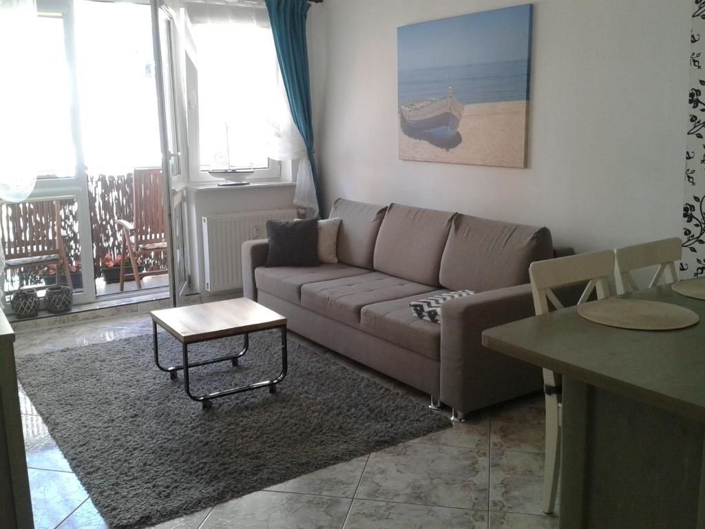 Апартаменты Apartament Portowy Колобжег-70