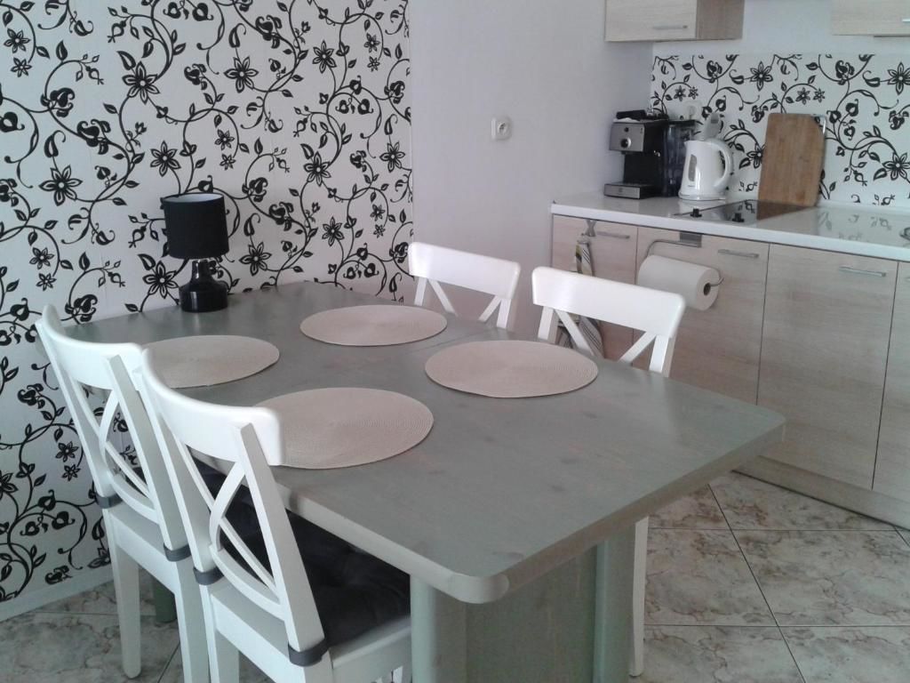 Апартаменты Apartament Portowy Колобжег-71