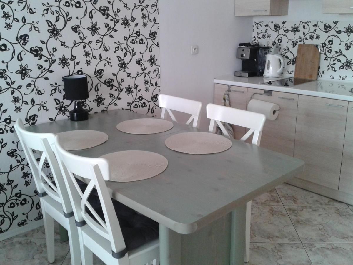 Апартаменты Apartament Portowy Колобжег-12