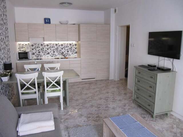 Апартаменты Apartament Portowy Колобжег-33