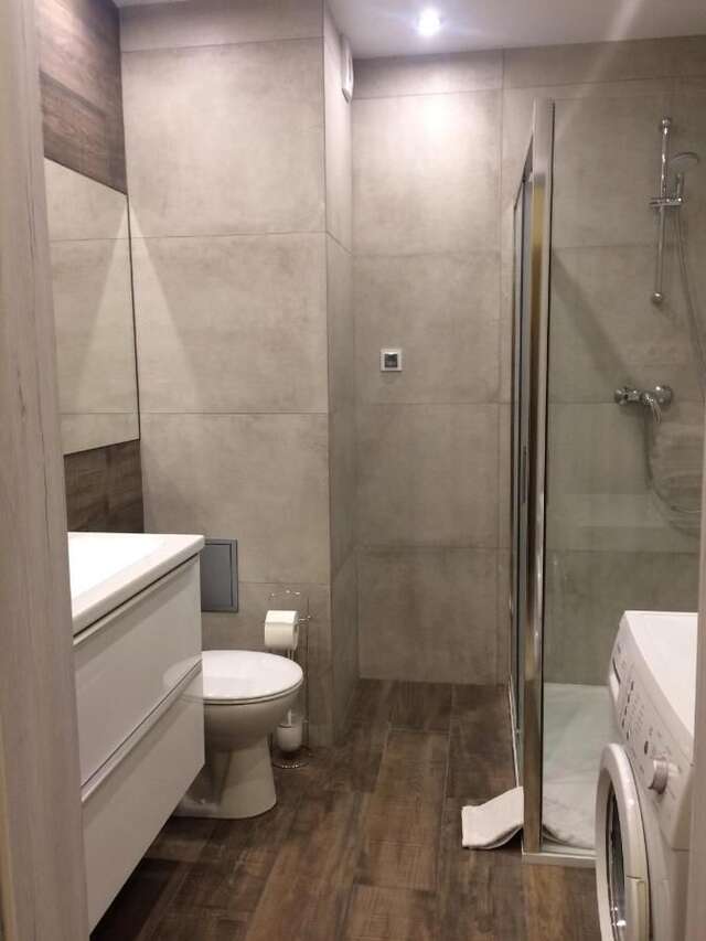 Апартаменты Apartament Portowy Колобжег-7